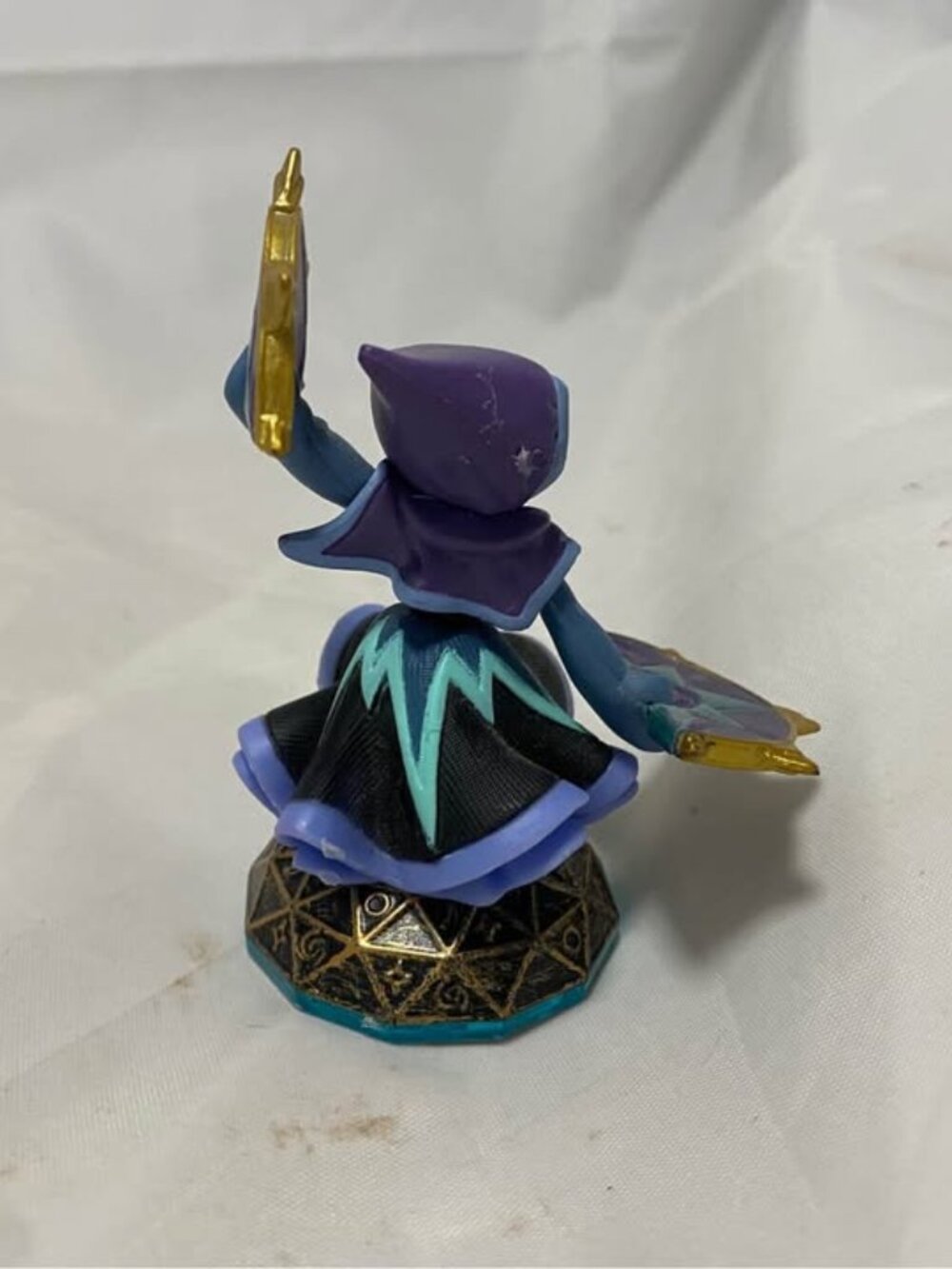 Skylanders Swap Force STAR STRIKE Series 1 Figure Loose No Card - Magic Element